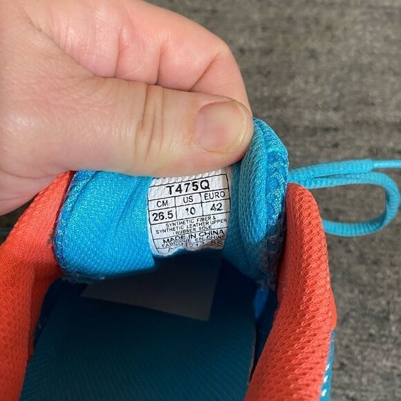 ASICS women’s shoes - Picture 9 of 9